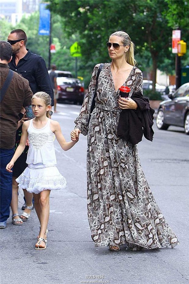 歐美明星2013年8月街拍第三季