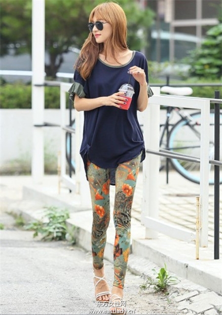 中國(guó)內(nèi)地2013年8月街拍第五季