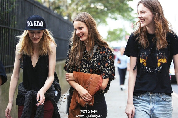 2013年9月份歐美街拍第十季