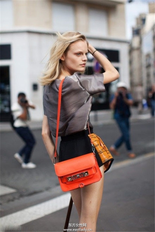 2013年8月份歐美街拍第五季