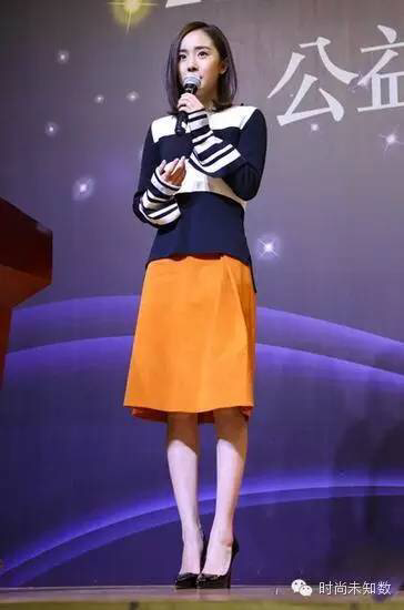 裙子不能亂穿 學大冪冪穿今年最流行最好看的