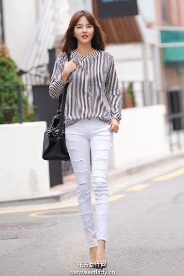 中國內(nèi)地2013年8月街拍第二季