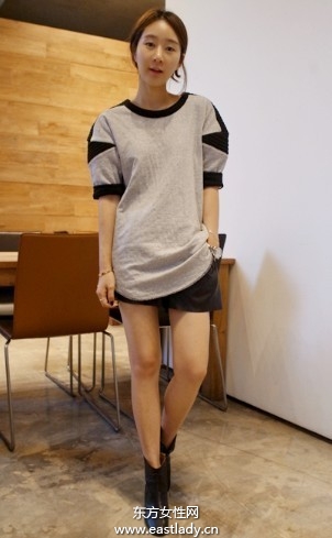 九月韓國(guó)潮人街頭服裝秀第一季