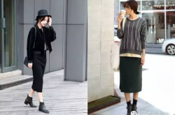 裙子不能亂穿 學(xué)大冪冪穿今年最流行最好看的