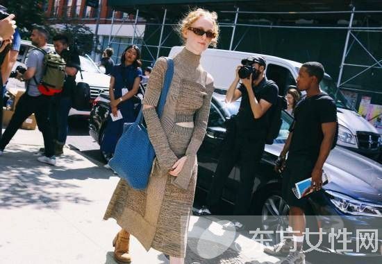 2016時裝周街拍 偷學她們的時尚搭配教程