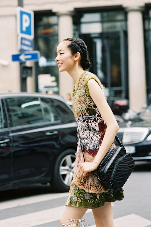 2026年01月13日歐美明星街拍秀