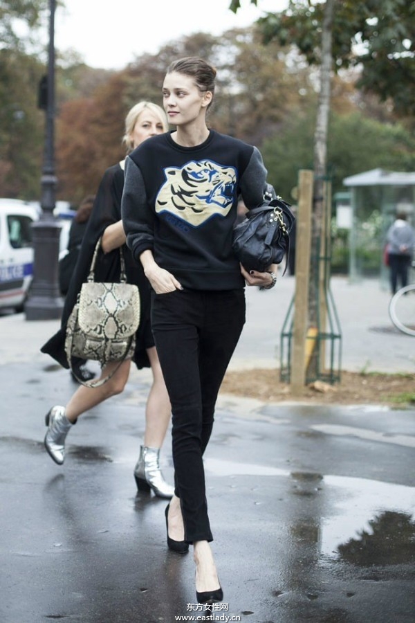 2013年十一月份歐美街拍第三季