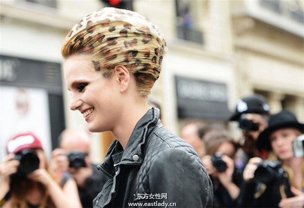 Tommy Ton 2013秋冬時裝周街拍