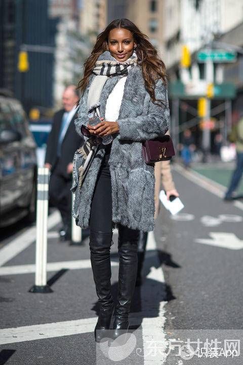 25張街拍告訴你 這么穿才能帥滿整個秋冬