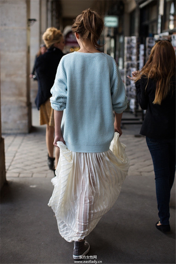 2013年10月份下旬歐美街拍