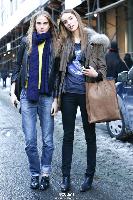 2013年9月份歐美街拍第十三季