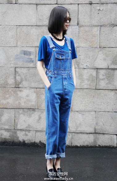 中國內(nèi)地2013年7月街拍第一季