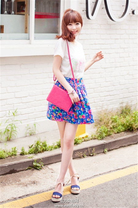 中國內(nèi)地2013年7月街拍第四季