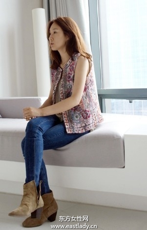 九月韓國(guó)潮人街頭服裝秀第一季