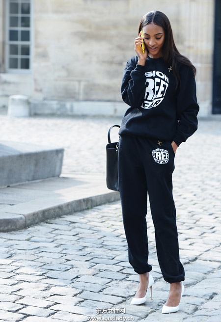 2014春夏巴黎時裝周街拍集錦