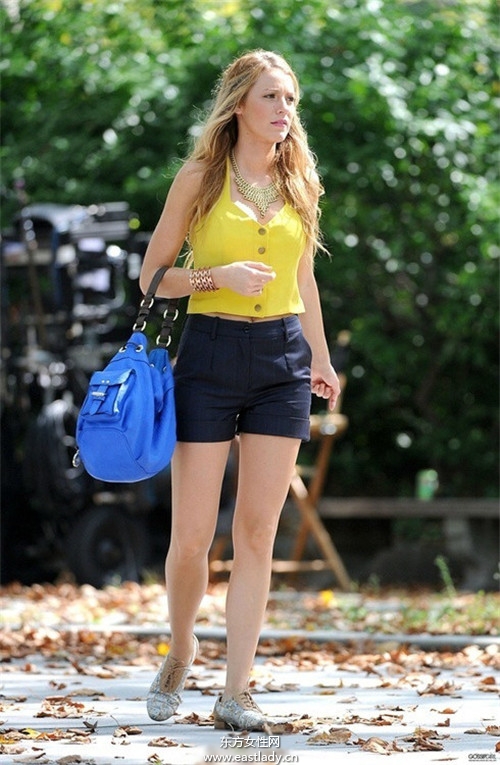 2013年8月份歐美街拍第四季