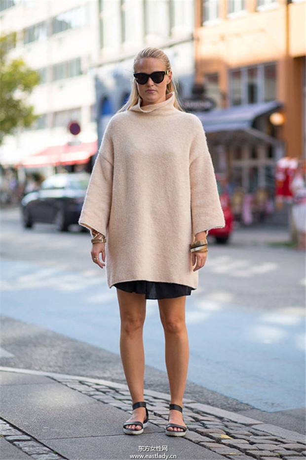 2014年八月歐美街拍第一季