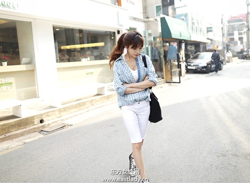 七月韓國(guó)潮人街頭服裝秀第一季