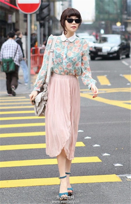 中國(guó)內(nèi)地2013年8月街拍第六季