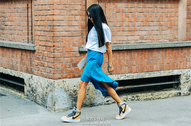 Tommy Ton 2015春夏米蘭時裝周街頭美拍