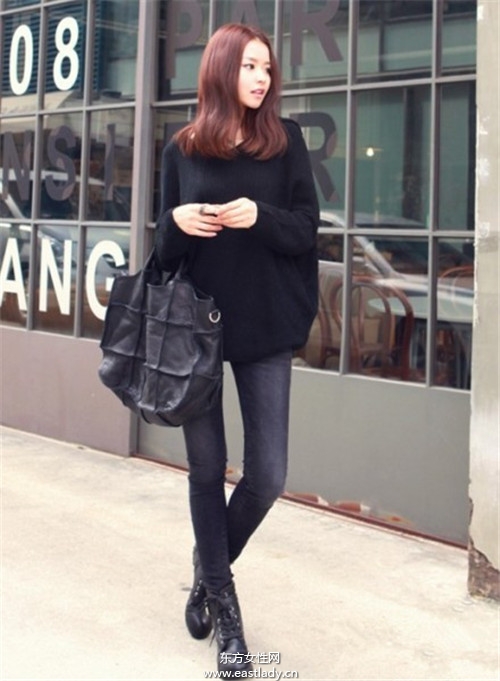 中國(guó)內(nèi)地2013年11月下旬街拍