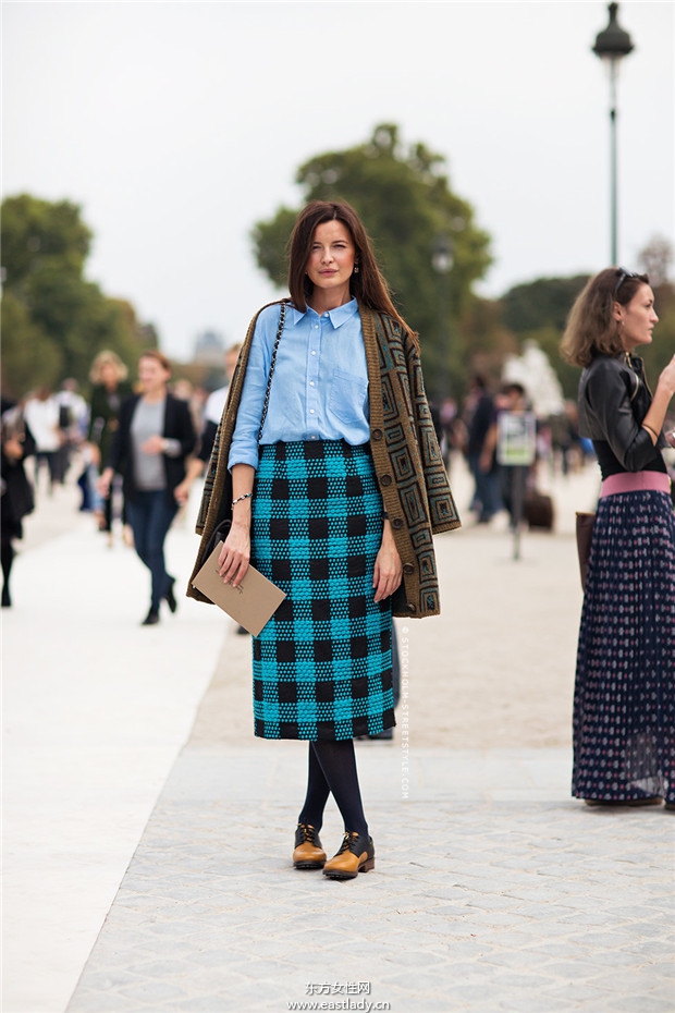 2013年十二月歐美街拍第五季