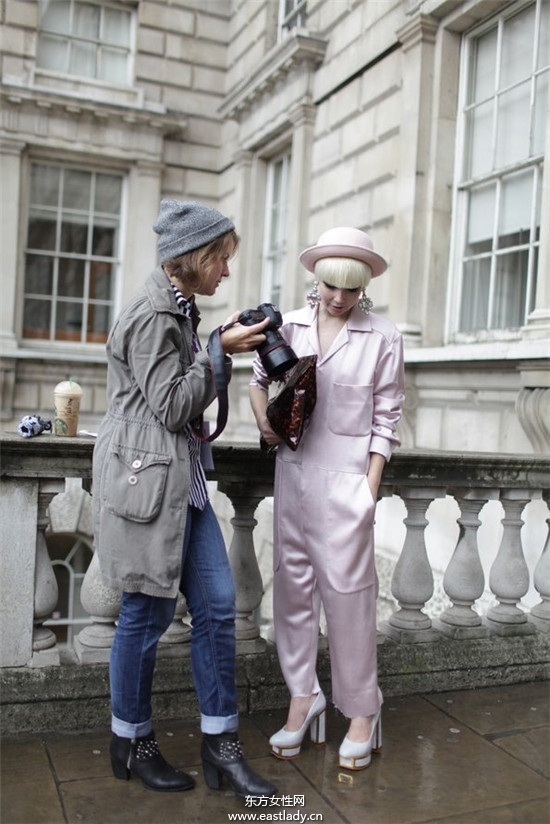 2013年9月份歐美街拍第十三季