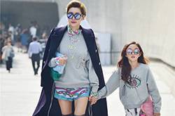 2014年三月歐美街拍第一季