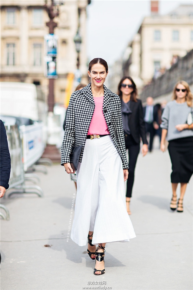 2013年十二月歐美街拍第五季