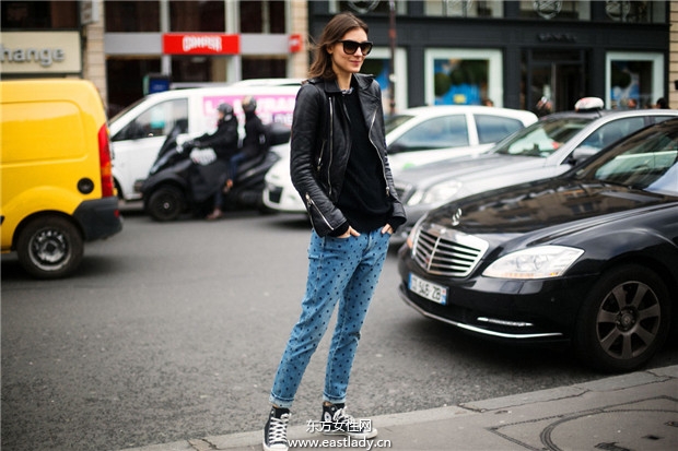 2014年三月歐美街拍第三季