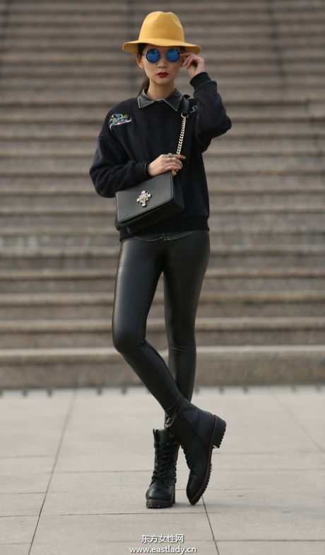 中國內(nèi)地2013年12月街拍第一季