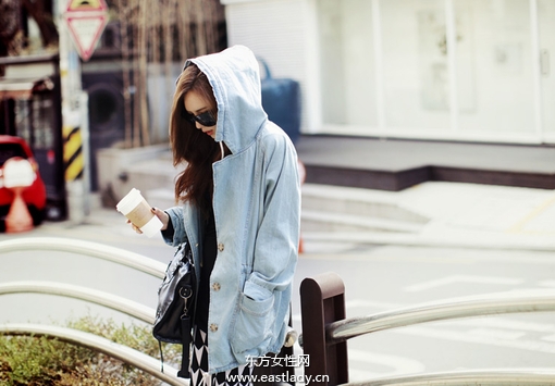 七月韓國(guó)潮人街頭服裝秀第一季