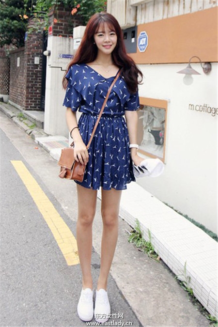 中國(guó)內(nèi)地2013年8月街拍第六季