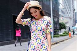 中國內(nèi)地2013年8月街拍第四季