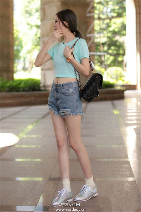 中國內(nèi)地2013年7月街拍第四季