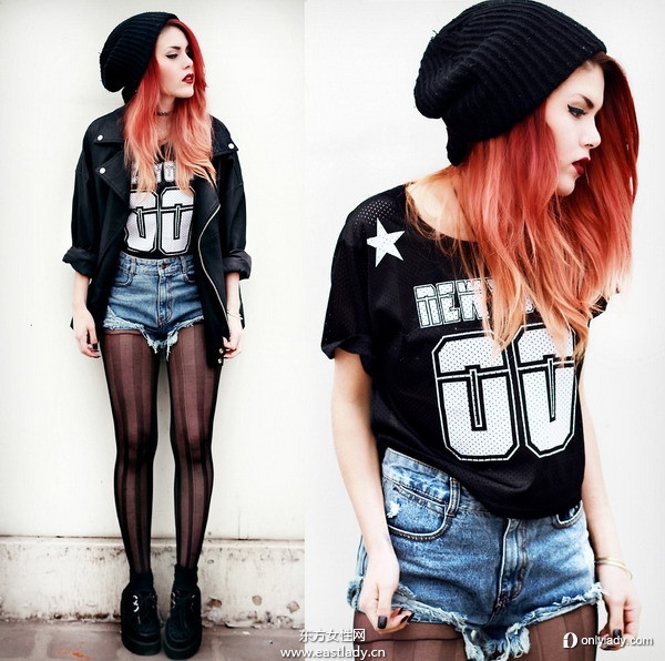 2026年01月12日歐美街拍