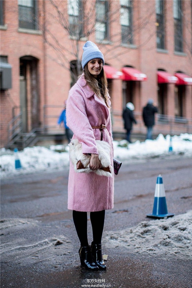 2014年三月歐美街拍第一季