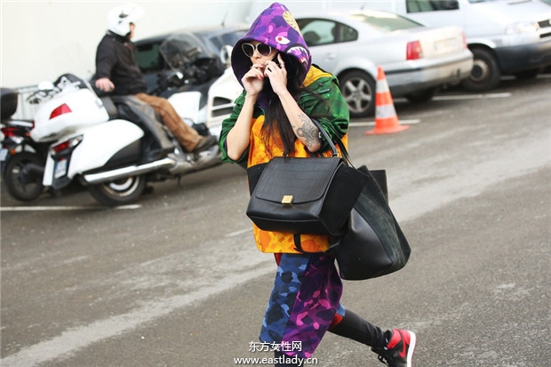 2014年一月歐美街拍第二季