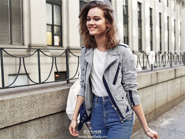 2013紐約時(shí)裝周時(shí)尚達(dá)人街拍秀