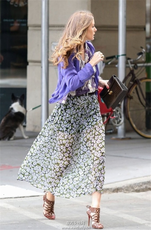 2013年9月歐美街拍第十四季