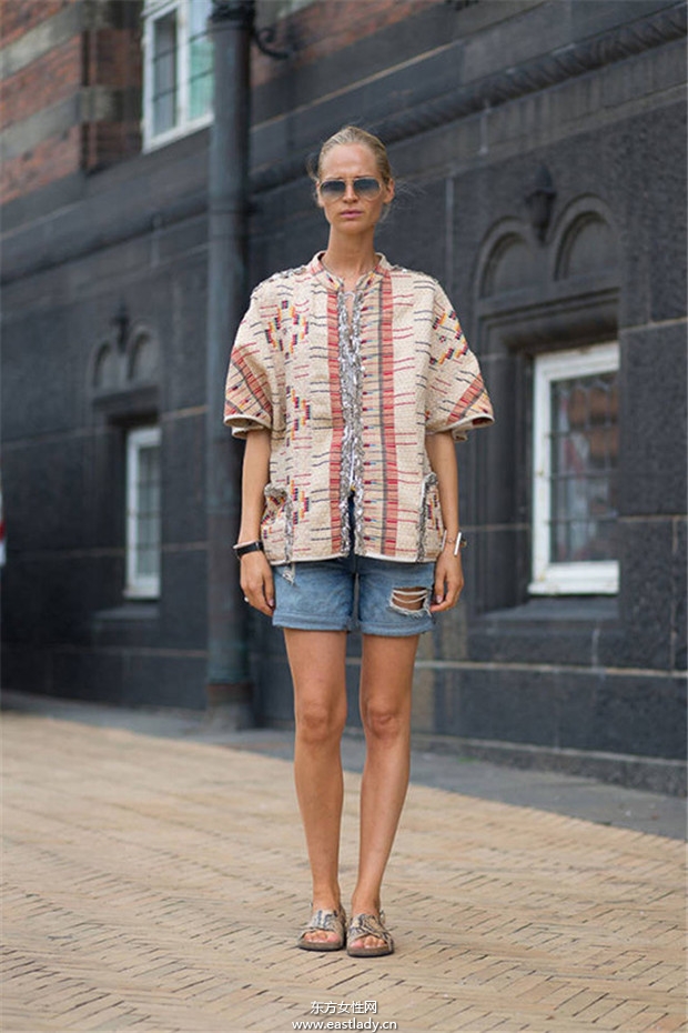 2014年八月歐美街拍第一季