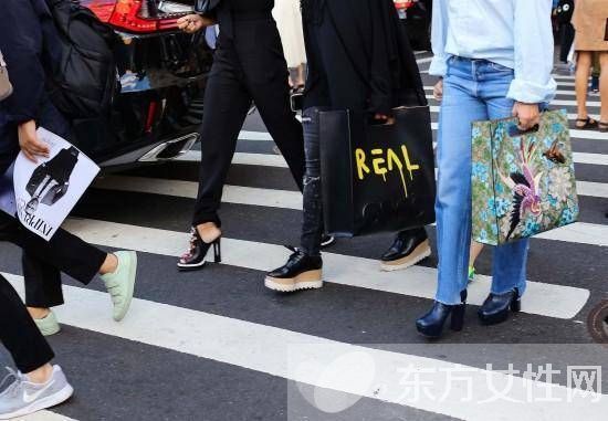 2016時裝周街拍 偷學她們的時尚搭配教程