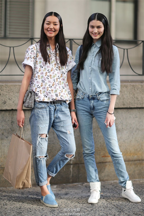 2013年9月份歐美街拍第十三季