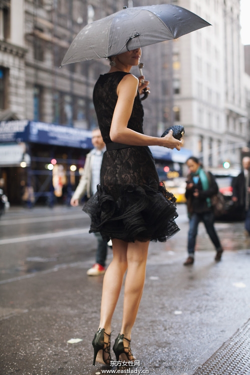 2026年01月13日歐美明星街拍秀