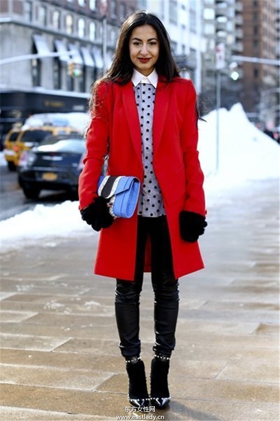 2013年十一月份歐美街拍第一季