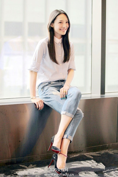 中國內(nèi)地2013年7月街拍第二季