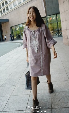 九月韓國(guó)潮人街頭服裝秀第一季