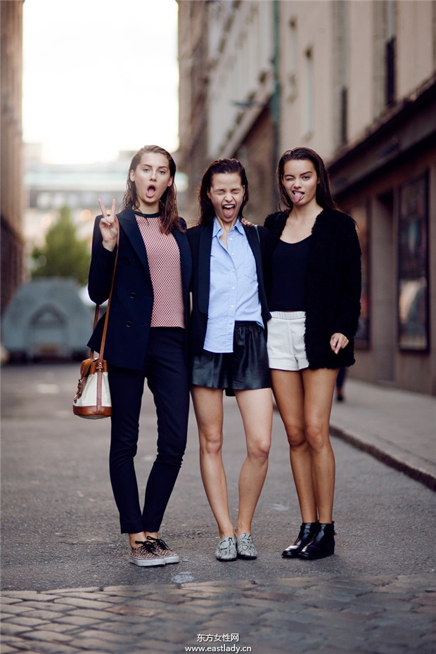 2013年9月份歐美街拍第十二季