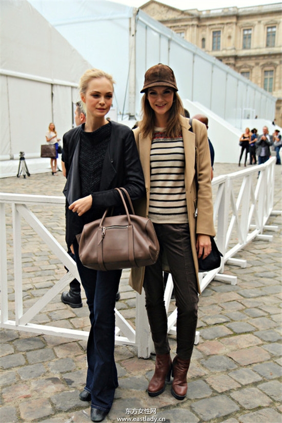 2013年9月份歐美街拍第十三季