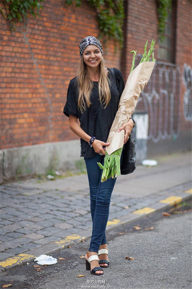 2014年八月歐美街拍第一季